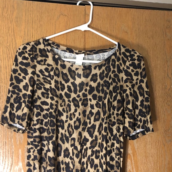 Animal Print Top [NWT] - Picture 3 of 4